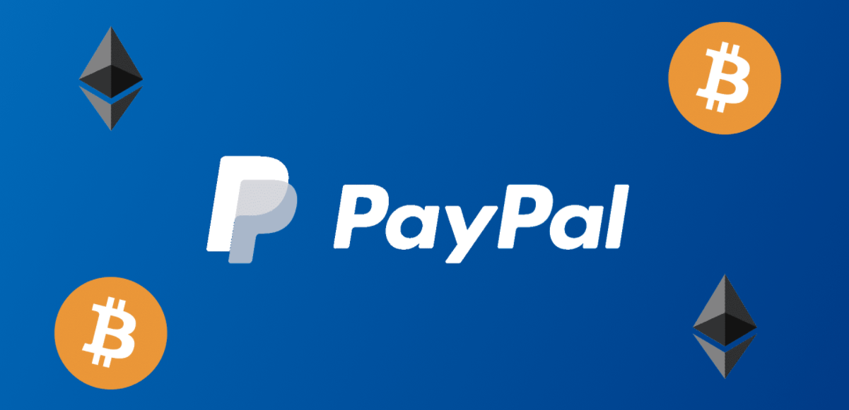 paypal and crypto